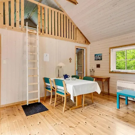 Сasa de vacaciones Heda - 1-6km To The Fjord By Interhome